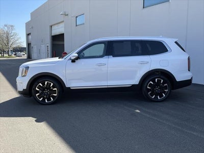 2023 Kia Telluride SX