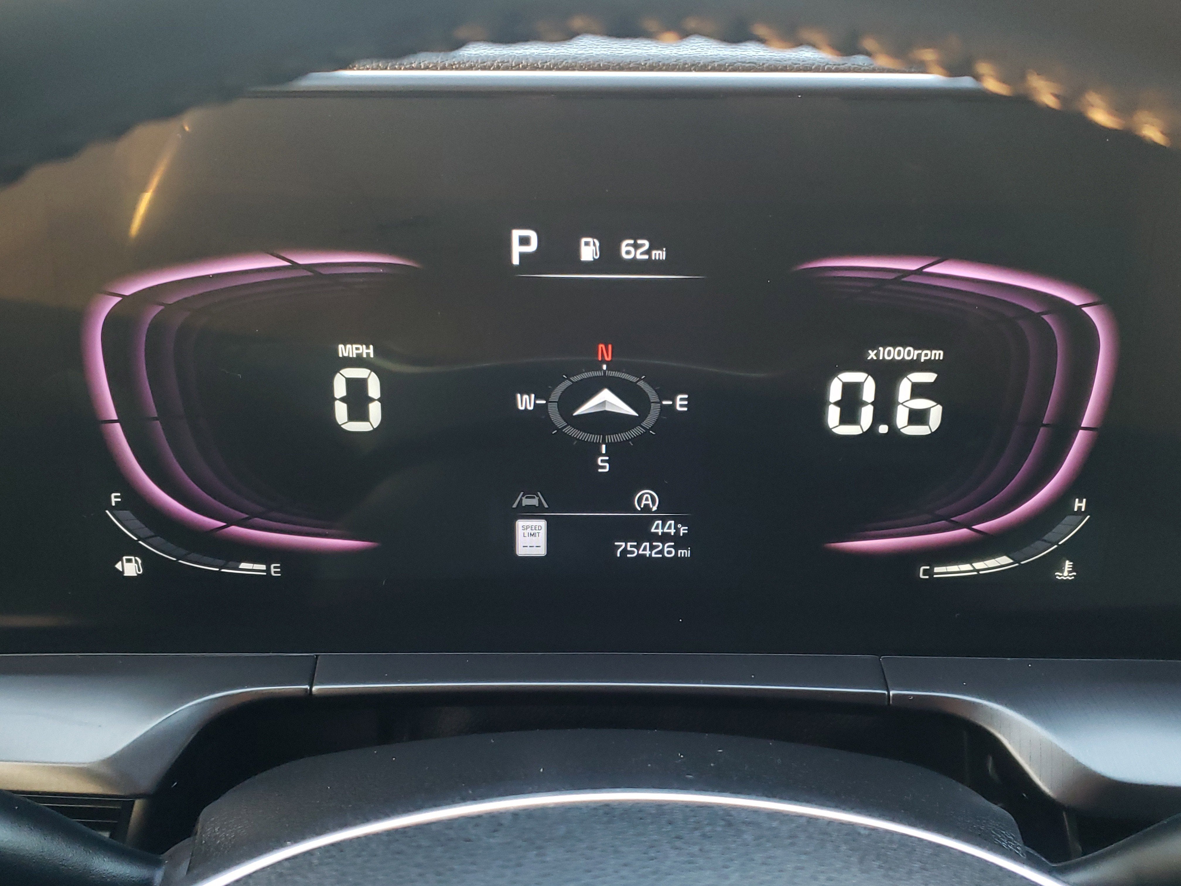 2024 Kia Telluride S