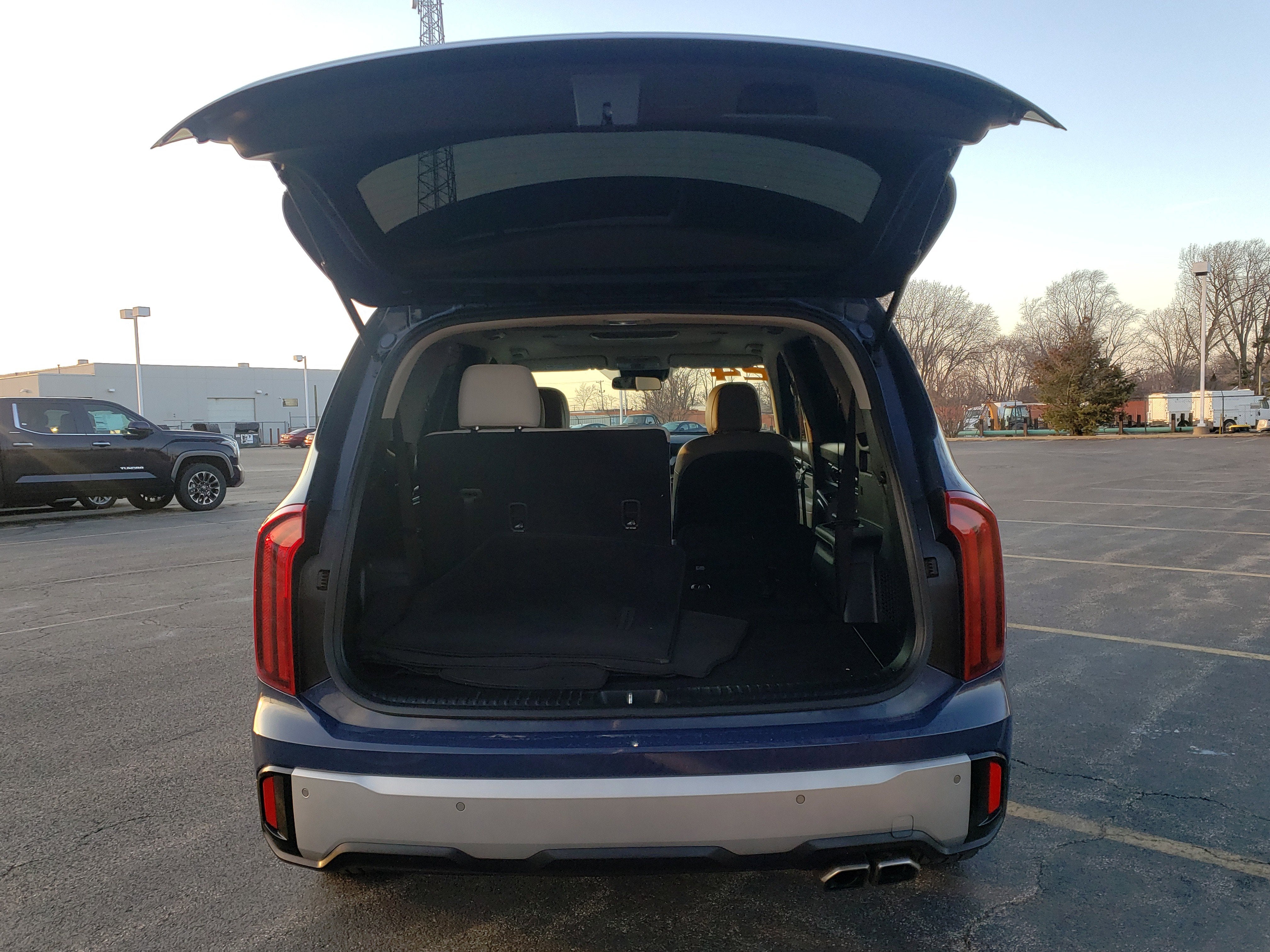 2024 Kia Telluride S