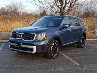 2024 Kia Telluride S