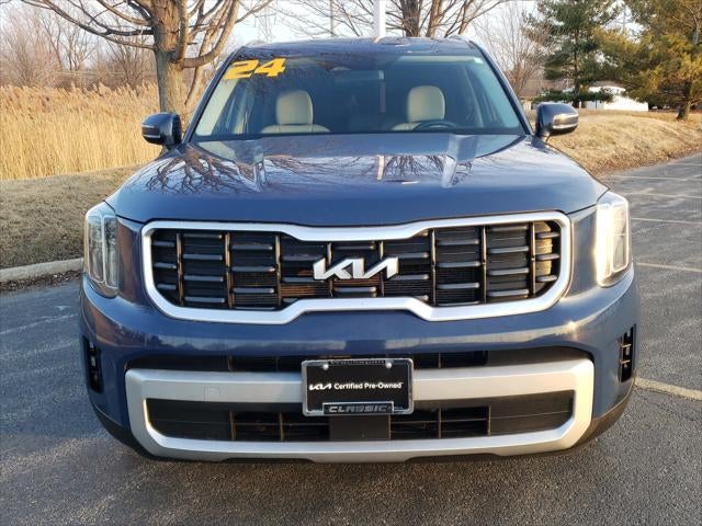 2024 Kia Telluride S
