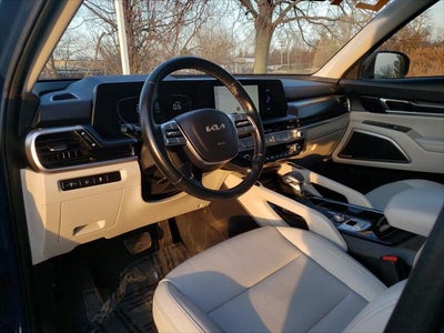 2024 Kia Telluride S