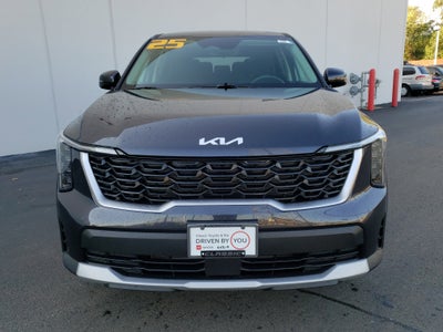 2025 Kia Sorento LX