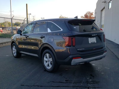2025 Kia Sorento LX