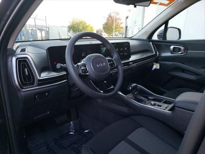 2025 Kia Sorento LX