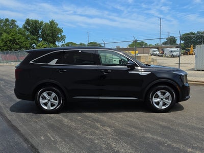 2026 Kia Sorento LX