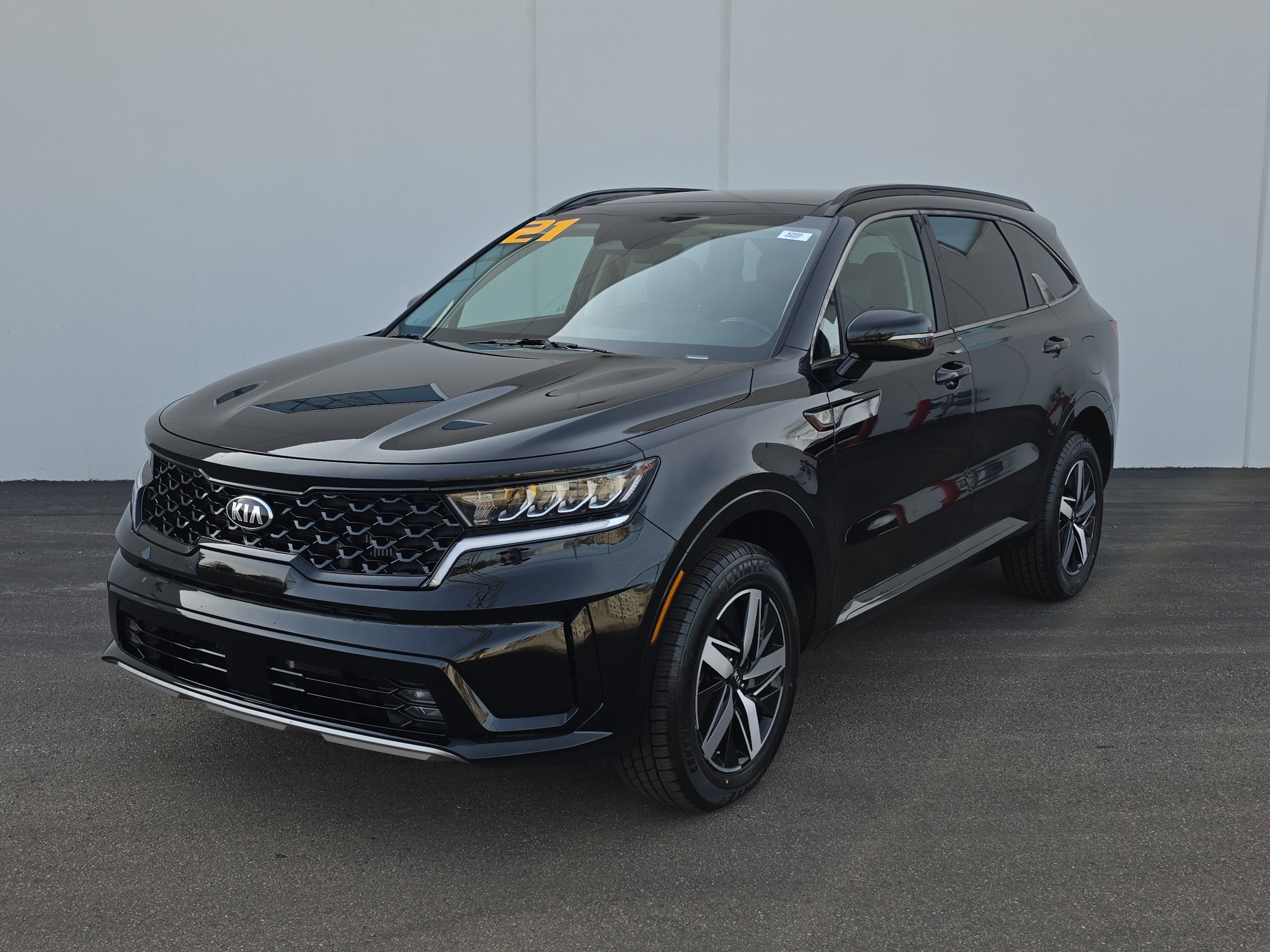 2021 Kia Sorento EX
