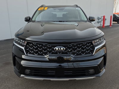 2021 Kia Sorento EX