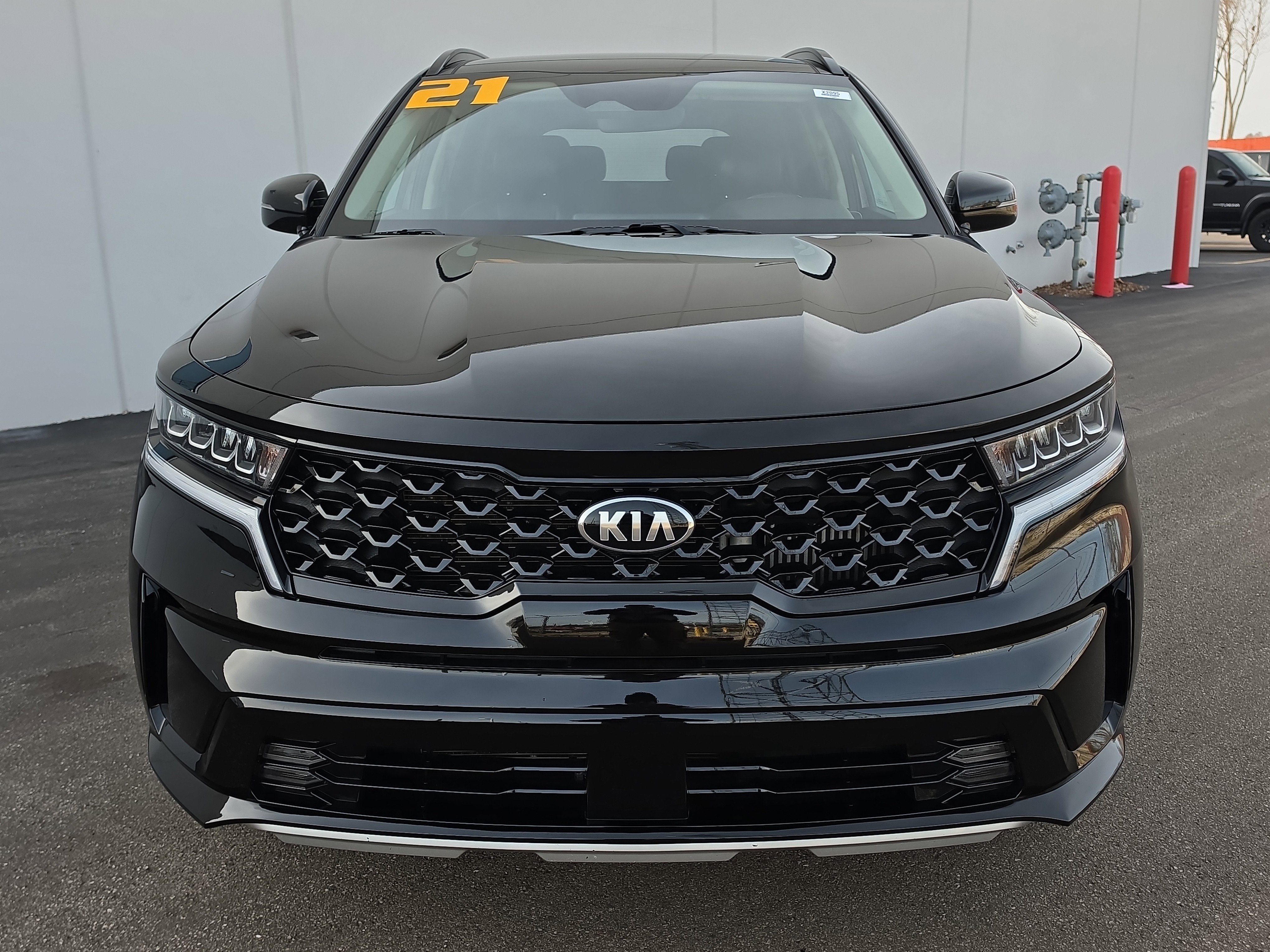 2021 Kia Sorento EX