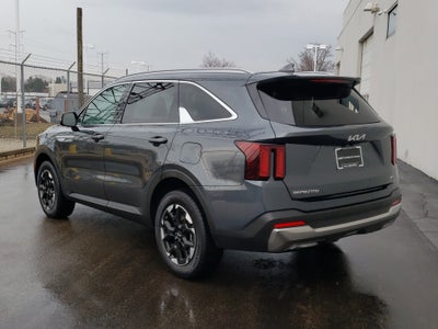 2024 Kia Sorento S