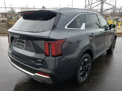 2024 Kia Sorento S
