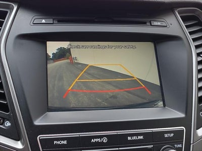 2017 Hyundai Santa Fe Sport 2.4L