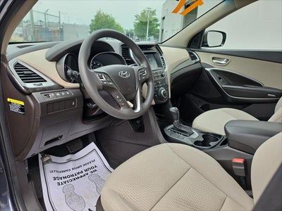 2017 Hyundai Santa Fe Sport 2.4L