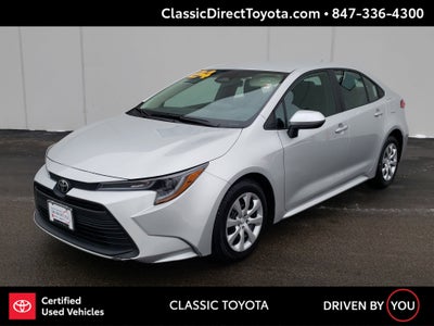 2024 Toyota Corolla LE