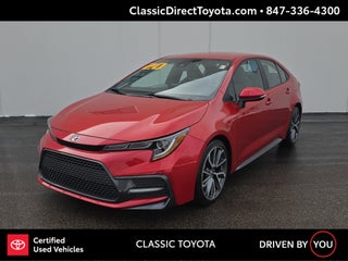 2020 Toyota Corolla SE
