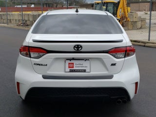 2020 Toyota Corolla Nightshade in Waukegan, IL - Classic Cares