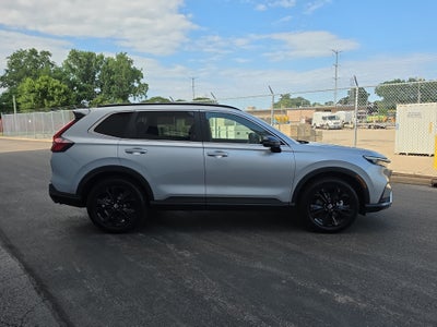 2025 Honda CR-V Hybrid Sport Touring