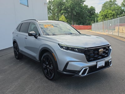 2025 Honda CR-V Hybrid Sport Touring