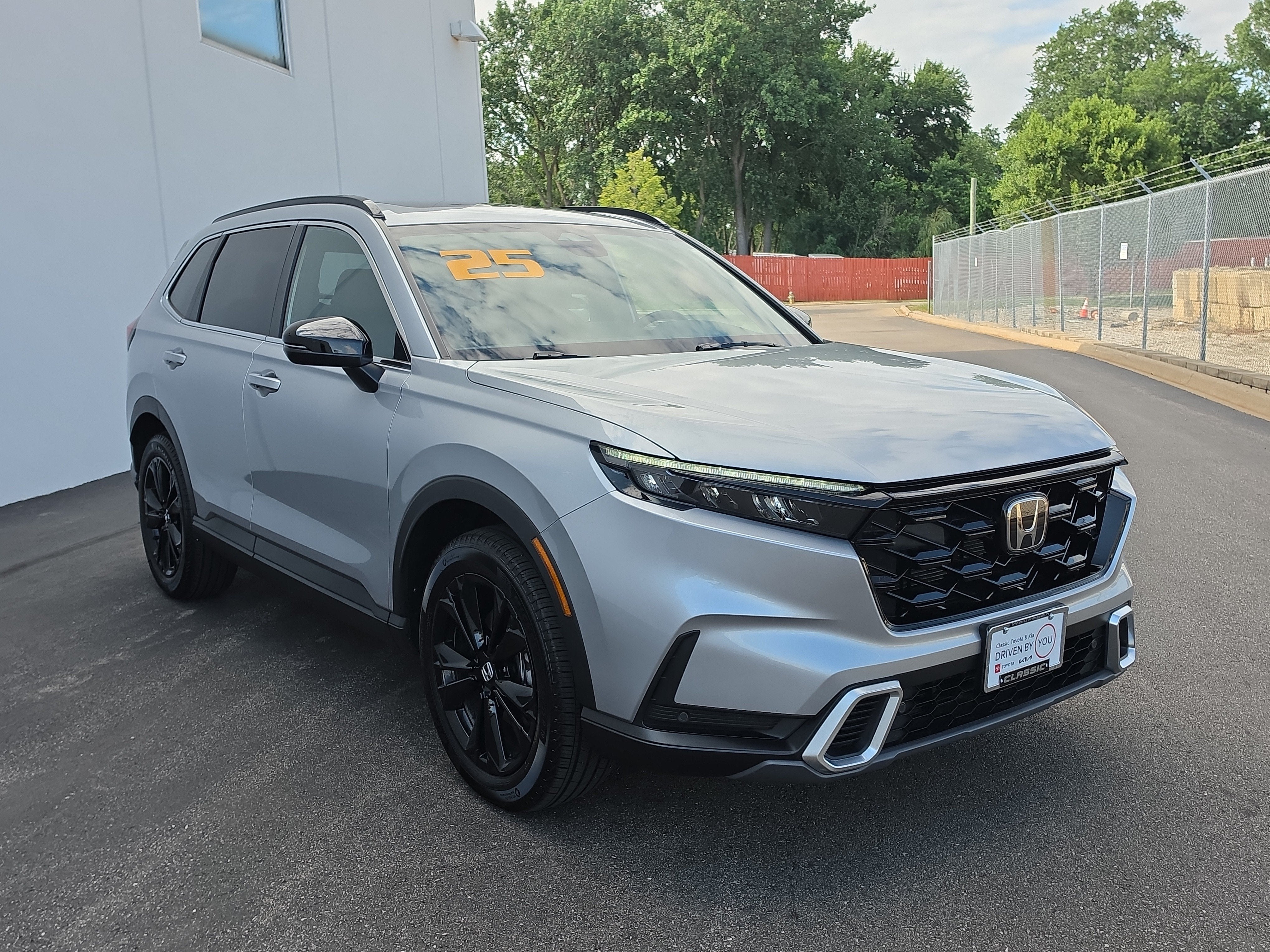 2025 Honda CR-V Hybrid Sport Touring