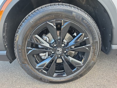 2025 Honda CR-V Hybrid Sport Touring