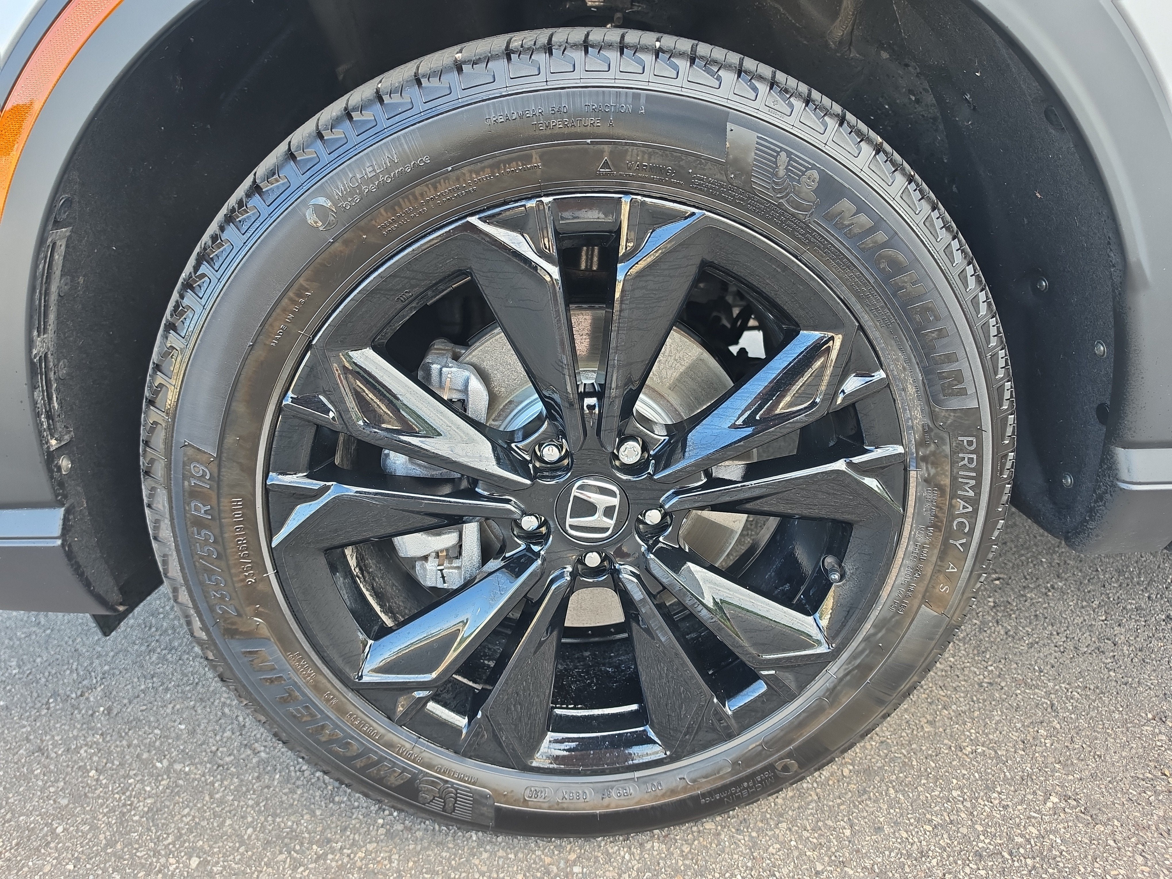 2025 Honda CR-V Hybrid Sport Touring
