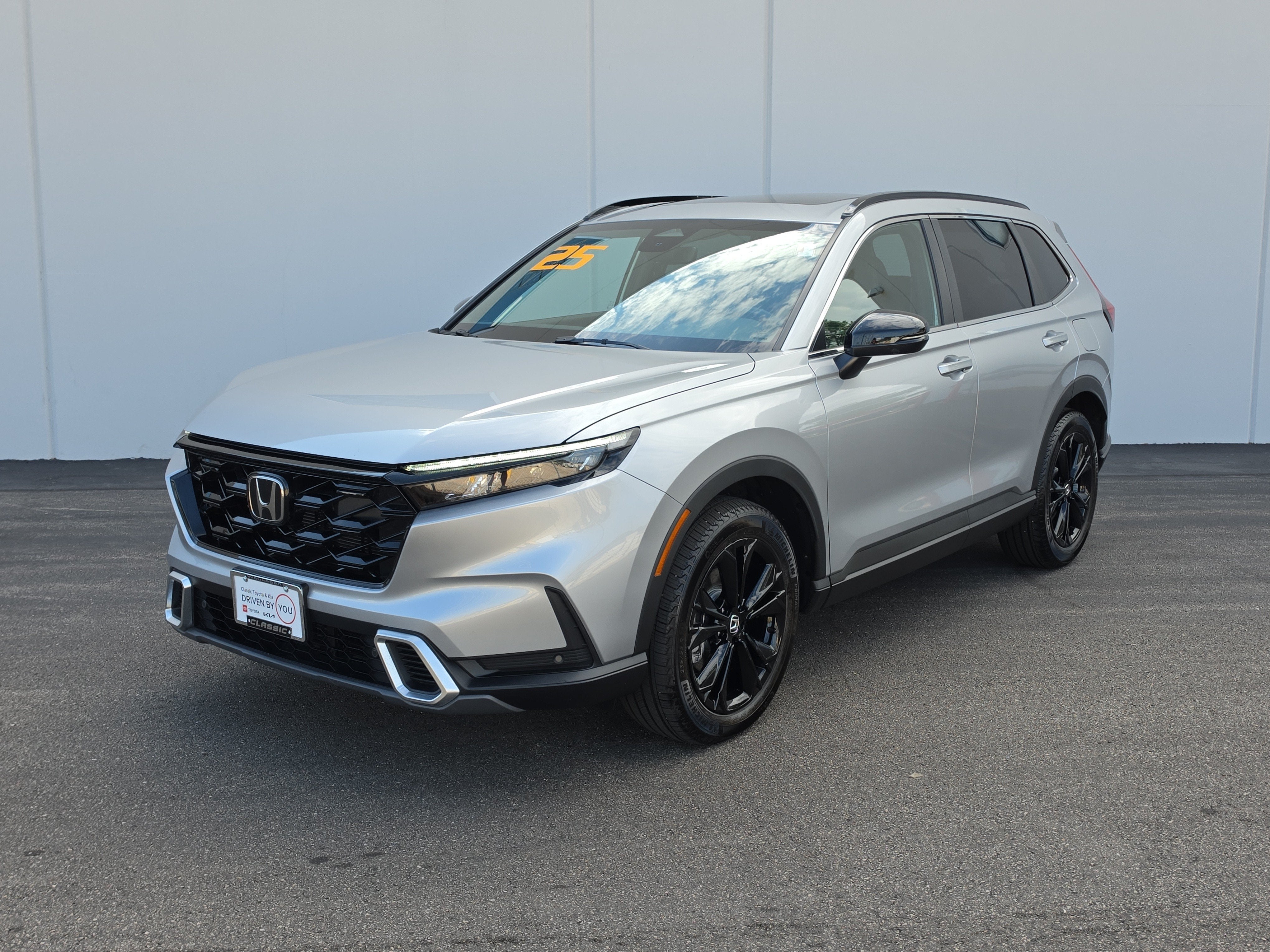 2025 Honda CR-V Hybrid Sport Touring