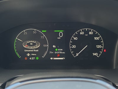 2025 Honda CR-V Hybrid Sport Touring