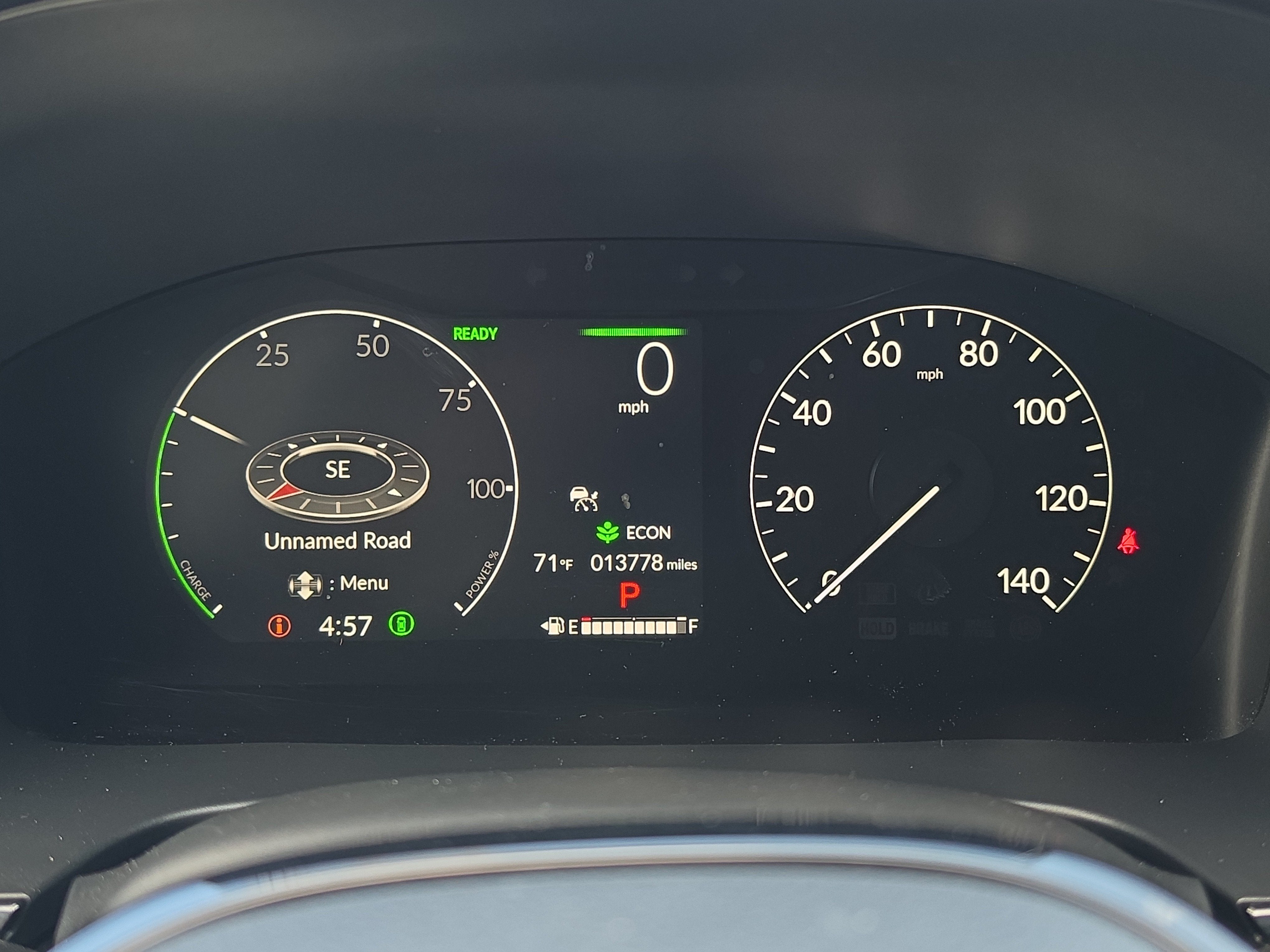 2025 Honda CR-V Hybrid Sport Touring