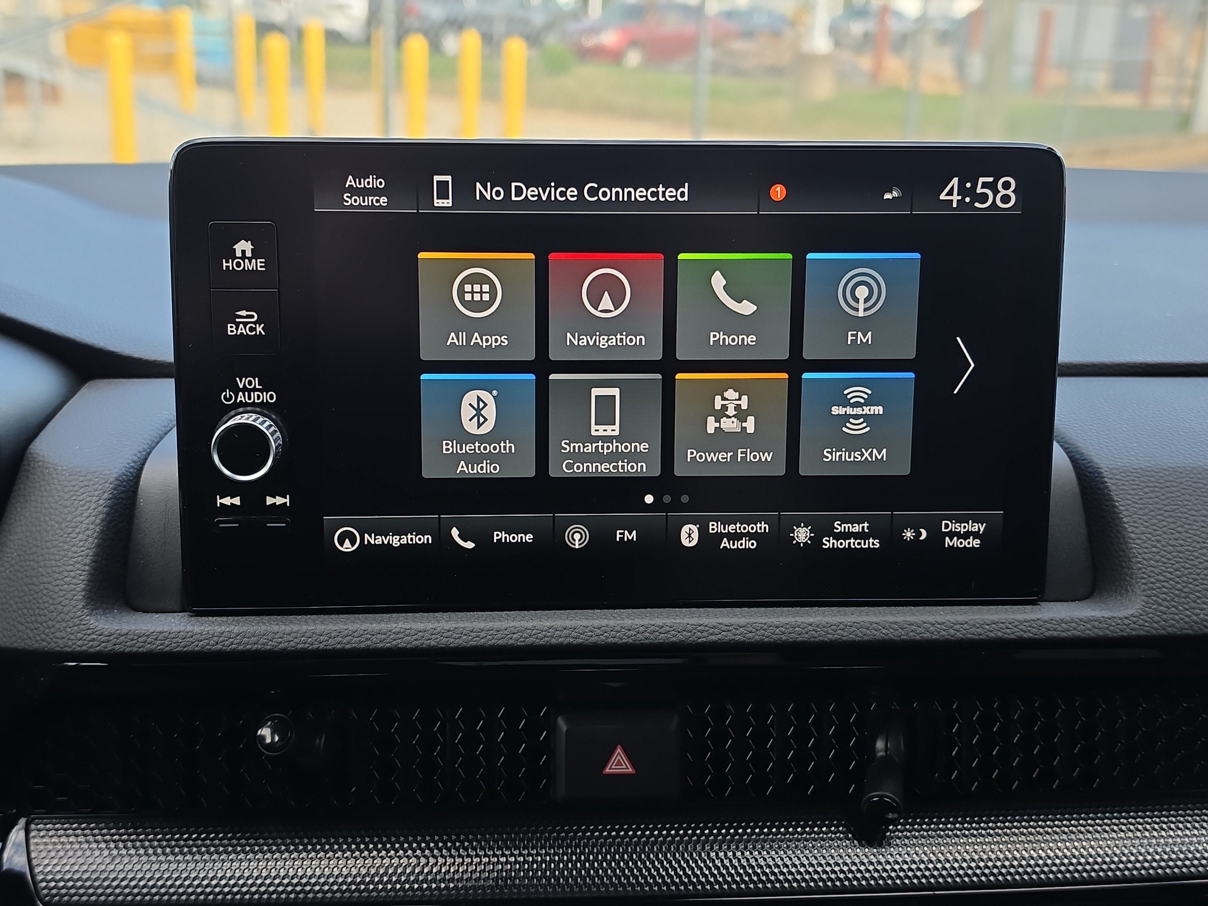2025 Honda CR-V Hybrid Sport Touring
