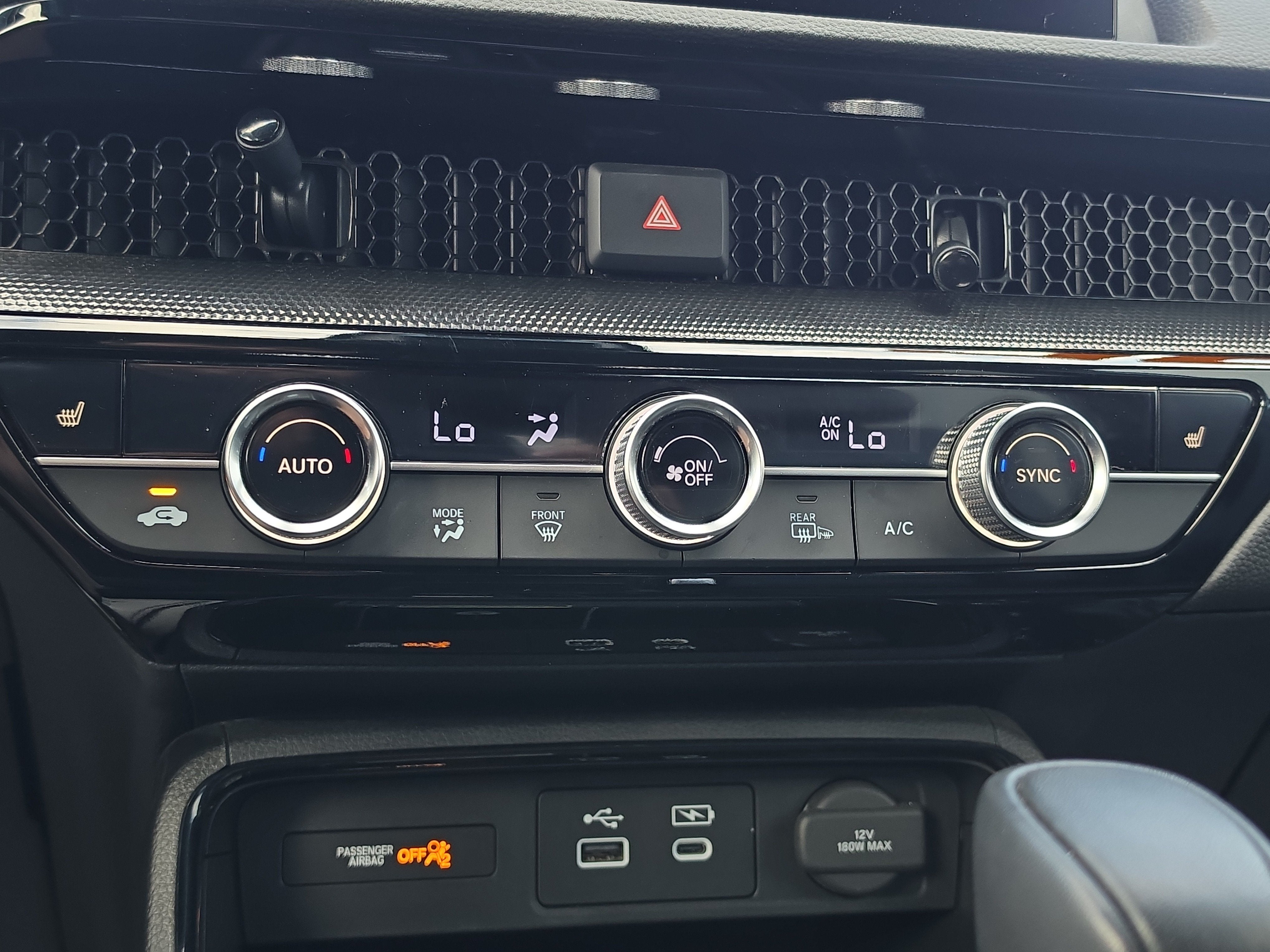2025 Honda CR-V Hybrid Sport Touring
