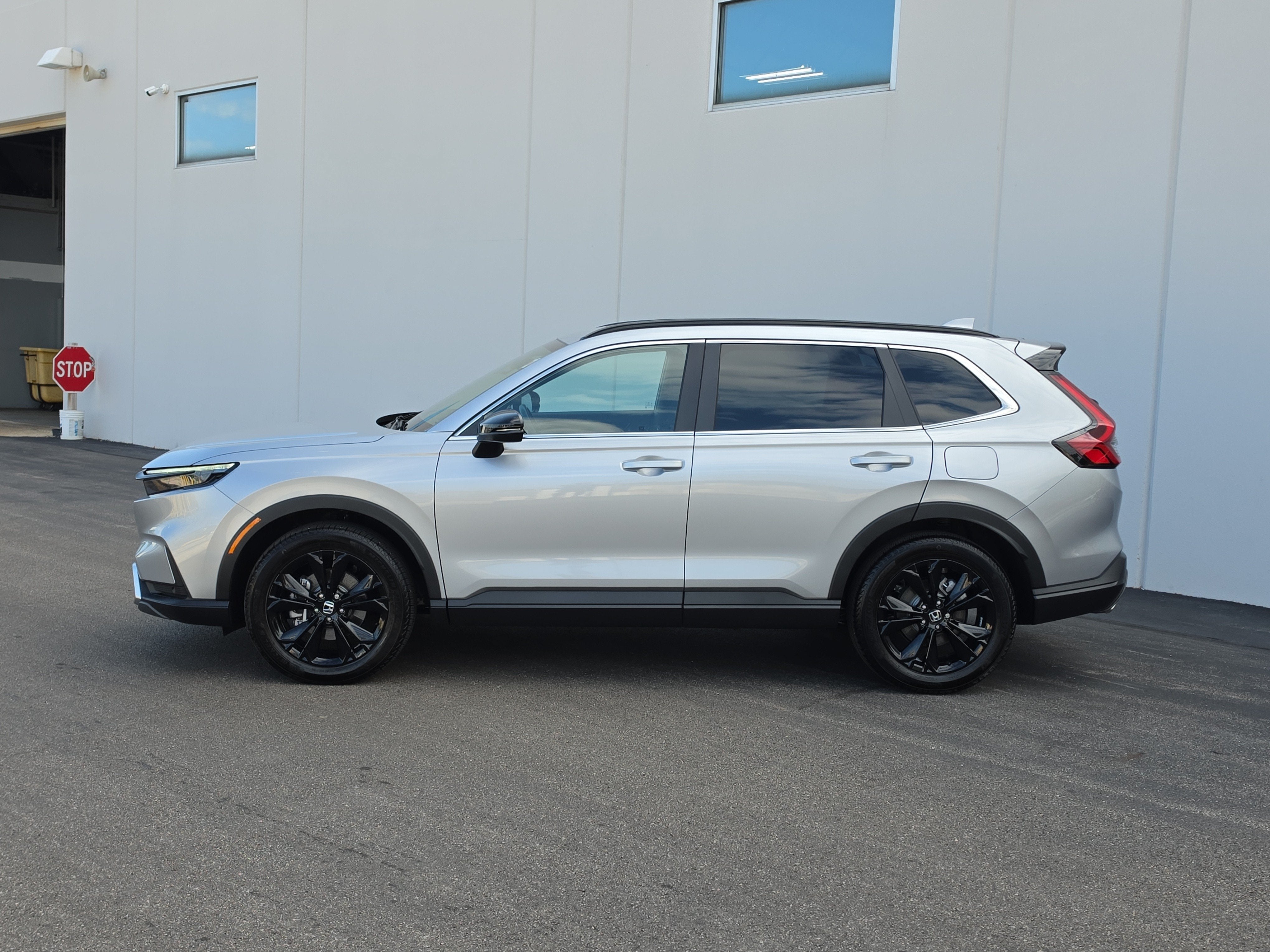 2025 Honda CR-V Hybrid Sport Touring
