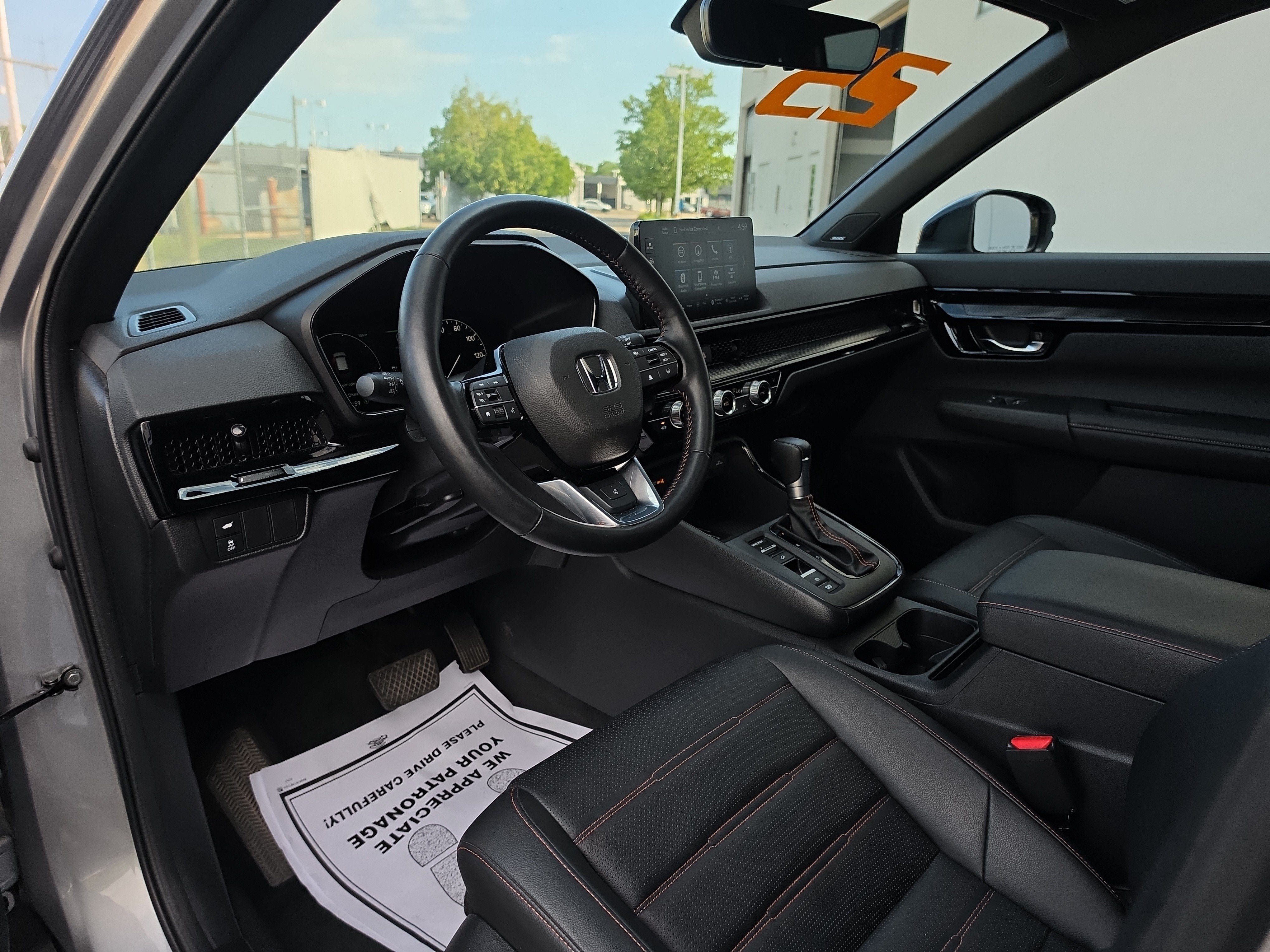2025 Honda CR-V Hybrid Sport Touring