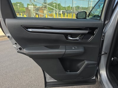 2025 Honda CR-V Hybrid Sport Touring