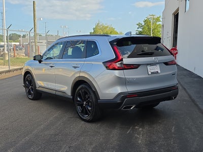 2025 Honda CR-V Hybrid Sport Touring
