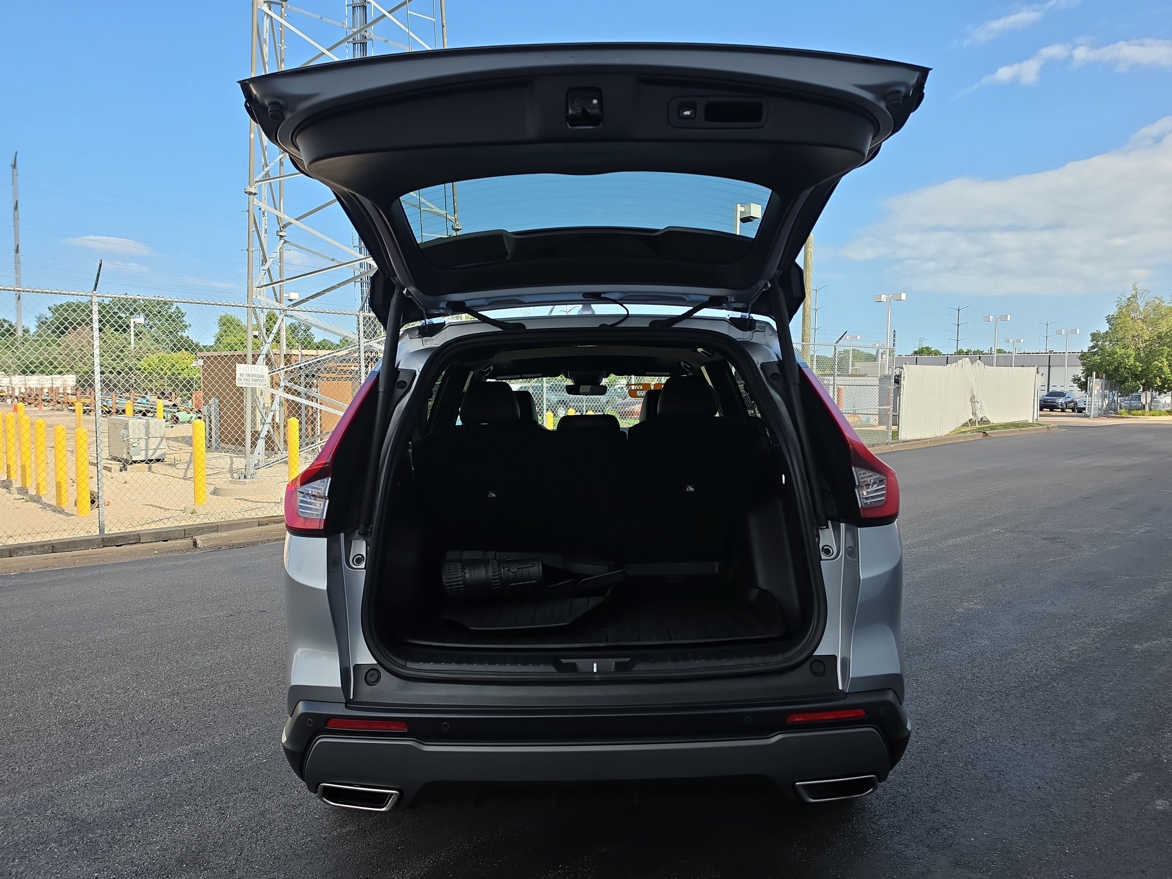 2025 Honda CR-V Hybrid Sport Touring