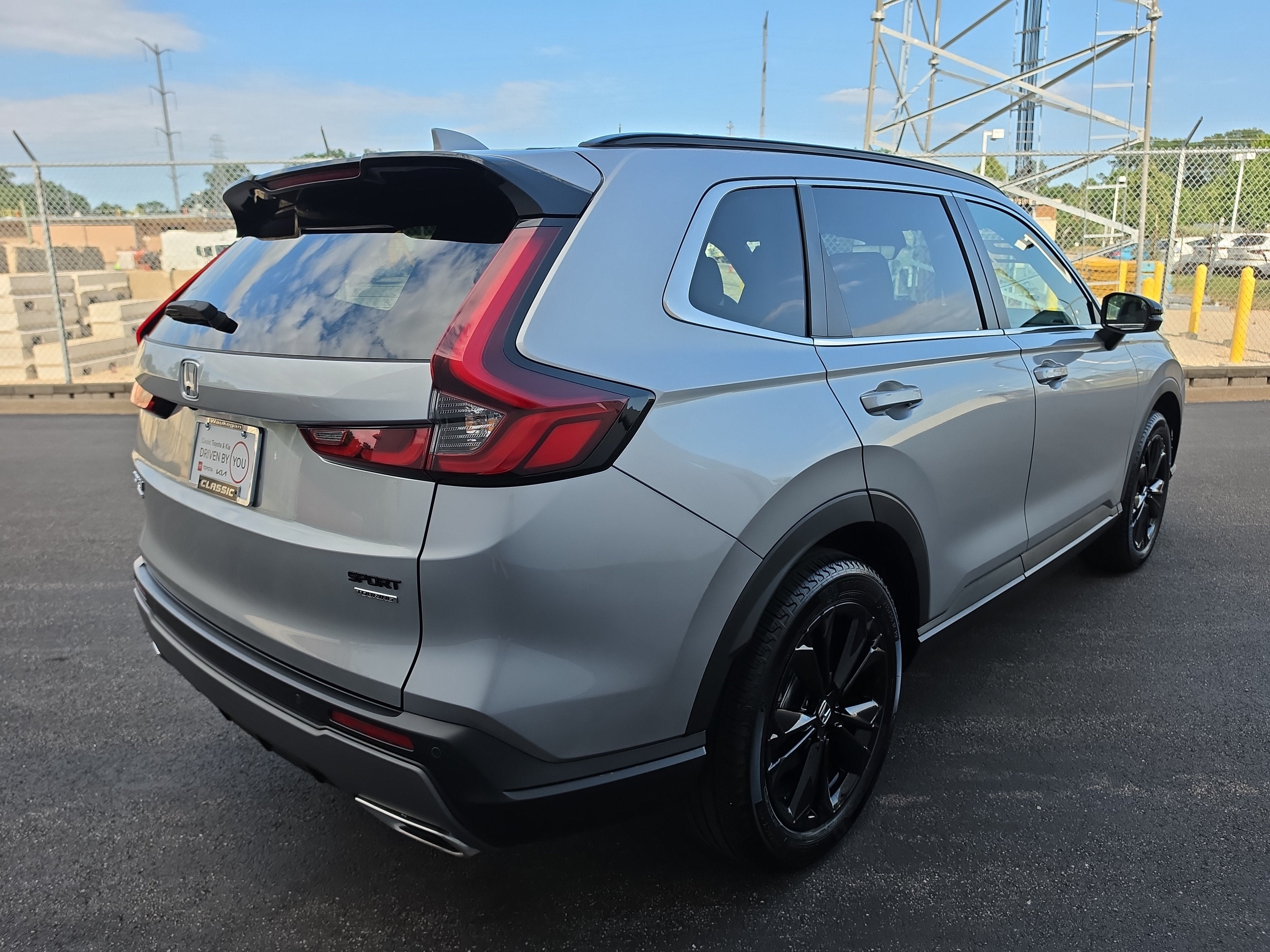 2025 Honda CR-V Hybrid Sport Touring