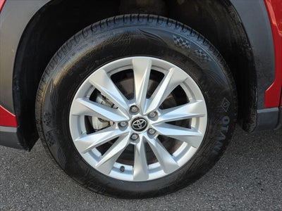 2022 Toyota Corolla Cross LE