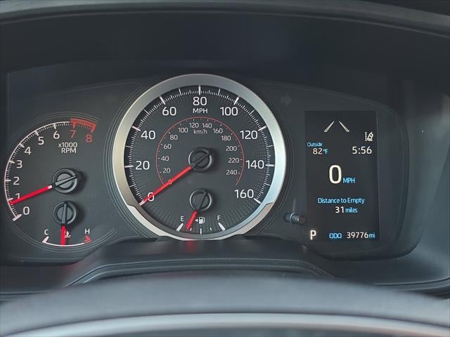 2022 Toyota Corolla Cross LE