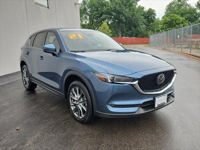 2021 Mazda Mazda CX-5 Signature