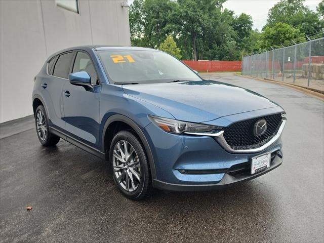 2021 Mazda Mazda CX-5 Signature