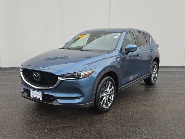 2021 Mazda Mazda CX-5 Signature