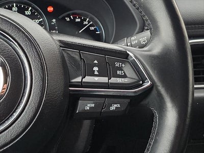 2021 Mazda Mazda CX-5 Signature