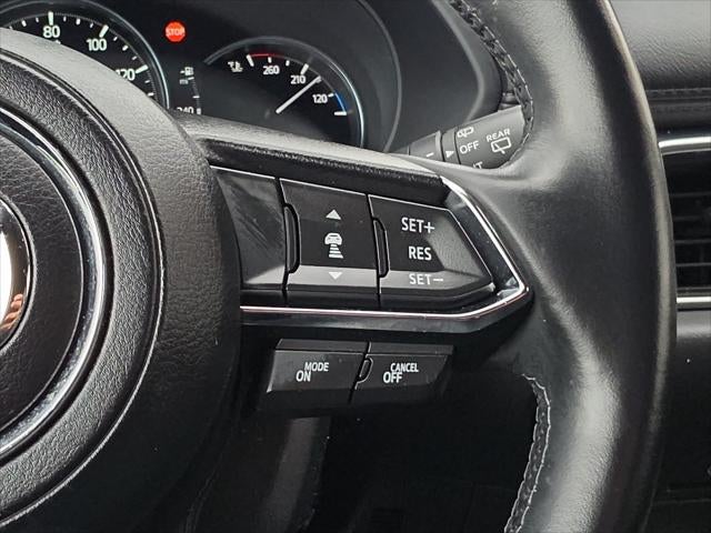 2021 Mazda Mazda CX-5 Signature