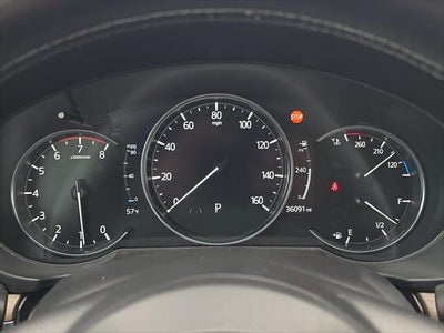2021 Mazda Mazda CX-5 Signature