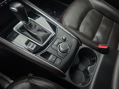 2021 Mazda Mazda CX-5 Signature