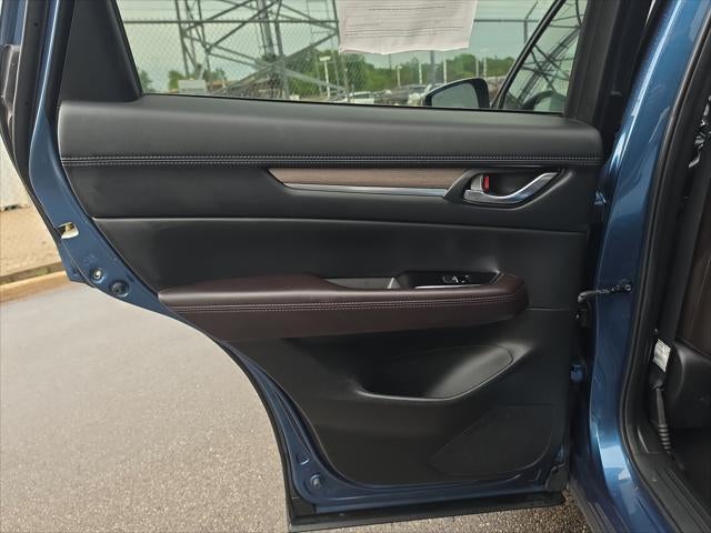 2021 Mazda Mazda CX-5 Signature