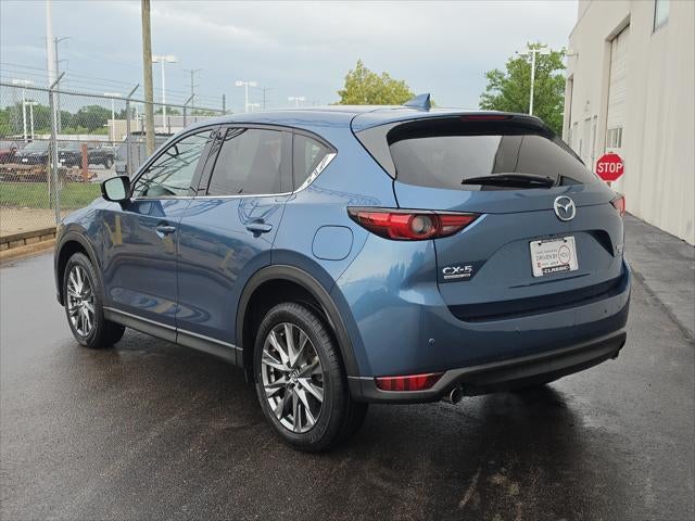 2021 Mazda Mazda CX-5 Signature