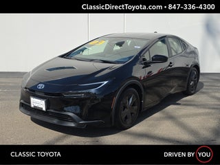 2023 Toyota Prius LE