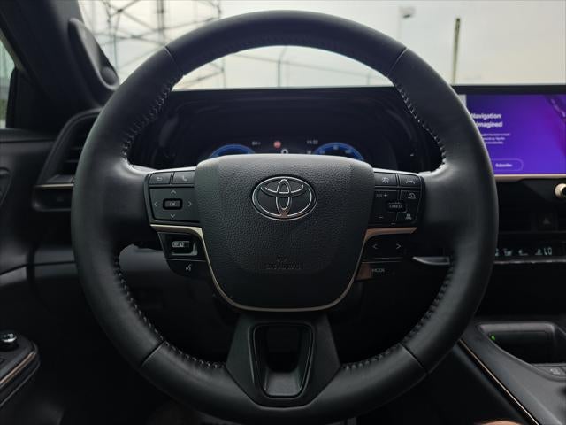 2023 Toyota Crown Platinum
