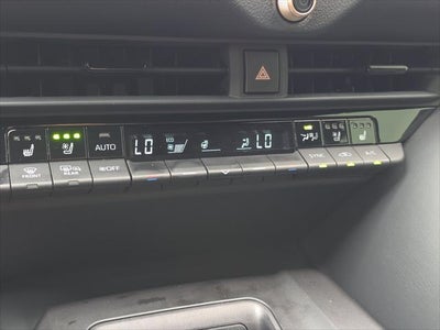 2023 Toyota Crown Platinum